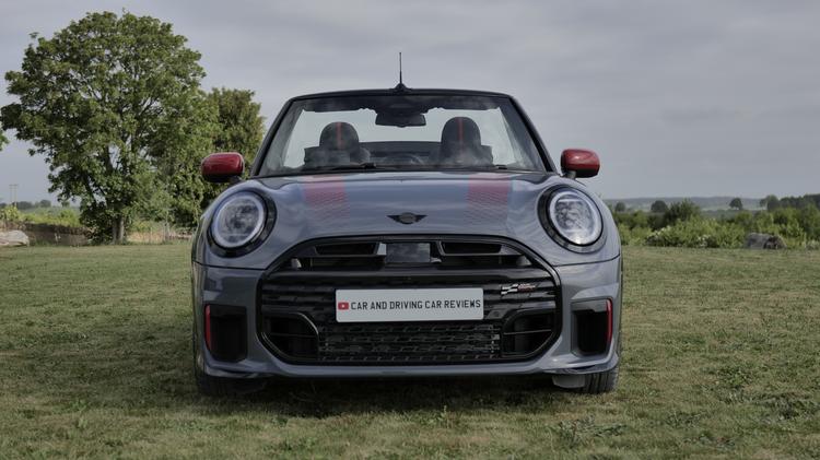 New MINI Cooper Convertible PCP